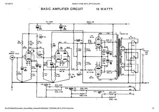Radford-15 Watt_MA15_STA15.Amp preview